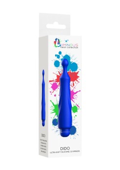 Przejdź do produktu Dido   ABS Bullet With Sleeve   10 Speeds   Royal Blue