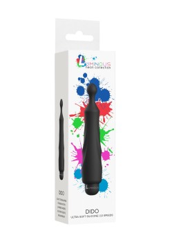 Przejdź do produktu Dido   ABS Bullet With Sleeve   10 Speeds   Black