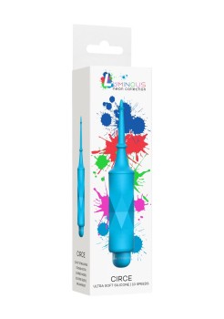 Przejdź do produktu Circe   ABS Bullet With Sleeve   10 Speeds   Turqiose