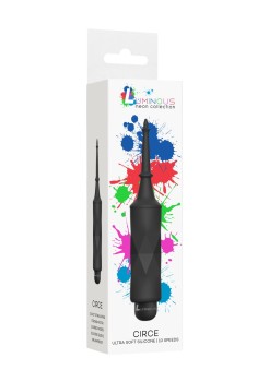 Przejdź do produktu Circe   ABS Bullet With Sleeve   10 Speeds   Black