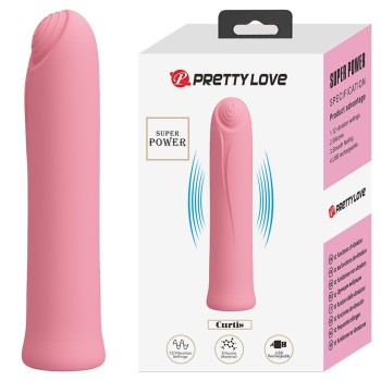 Przejdź do produktu PRETTY LOVE   Curtis, 12 vibration functions Memory function