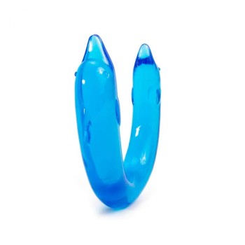 Przejdź do produktu BAILE  DOUBLE DOLPHIN, Bendable blue