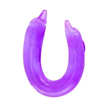 Przejdź do produktu BAILE  DOUBLE DOLPHIN, Bendable purple