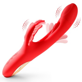 Przejdź do produktu Butterfuly dual flicking vibrator