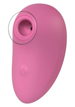Przejdź do produktu Zen Air Stimulator Pink