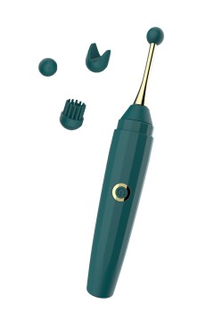 Przejdź do produktu Stymulator   Massager with 3 heads USB 10 Functions