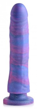 Przejdź do produktu Magic Stick Silicone Dildo With Glitter   24 cm