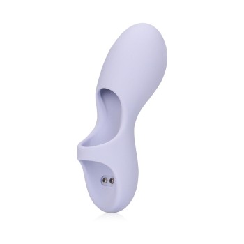 Przejdź do produktu Silicone Finger Vibrator
