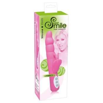 Przejdź do produktu xSmile Fancy Vibrator Pink