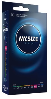 Przejdź do produktu MY.SIZE PRO 64 10er