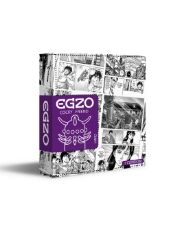 Przejdź do produktu Prezerwatywy Egzo Jolly Roger