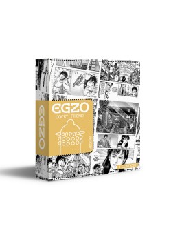 Przejdź do produktu Prezerwatywy Egzo Lucky Dude