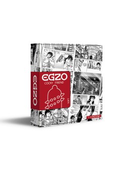 Przejdź do produktu Prezerwatywy Egzo Dragon Lord`s