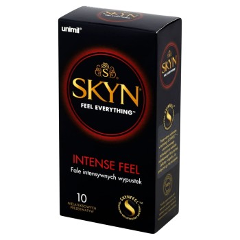 Przejdź do produktu UNIMIL SKYN BOX 10 INTENSE FEEL