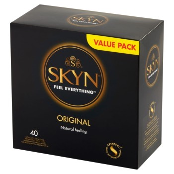 Przejdź do produktu UNIMIL SKYN BOX 40 ORIGINAL
