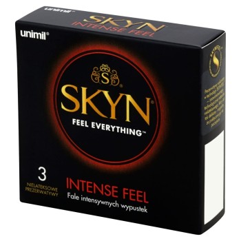 Przejdź do produktu UNIMIL SKYN BOX 3 INTENSE FEEL
