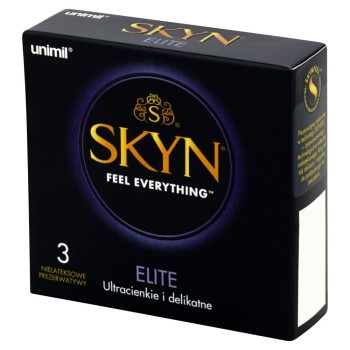 Przejdź do produktu UNIMIL SKYN BOX 3 ELITE