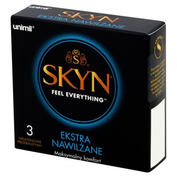 Przejdź do produktu UNIMIL SKYN BOX 3 EXTRA WET