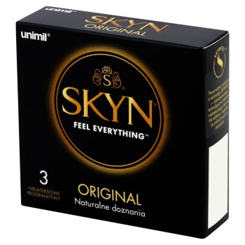 Przejdź do produktu UNIMIL SKYN BOX 3 ORIGINAL