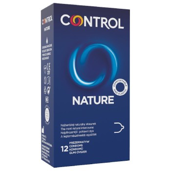 Przejdź do produktu Prezerwatywy Control Nature 12s