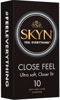 Przejdź do produktu UNIMIL SKYN Feel Everything Close Feel Ultra Soft 10szt