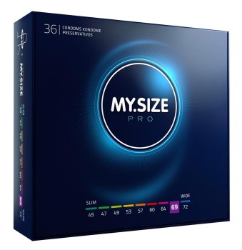 Przejdź do produktu MY.SIZE PRO 69mm 36pcs
