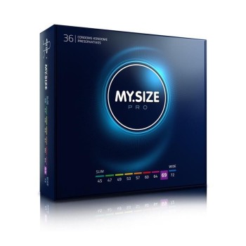 Przejdź do produktu MY.SIZE PRO 69 (36s)