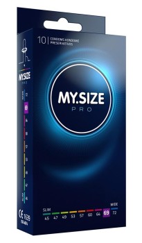 Przejdź do produktu MY.SIZE PRO 69mm 10pcs