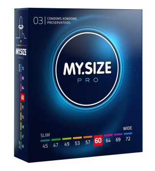 Przejdź do produktu MY.SIZE PRO 60mm 3pc