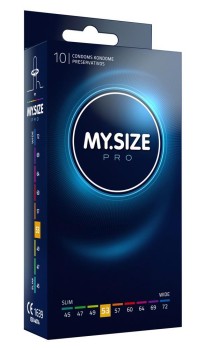Przejdź do produktu MY.SIZE PRO 53mm 10pcs