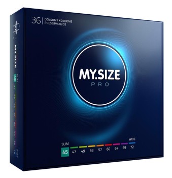 Przejdź do produktu MY.SIZE PRO 45mm36pc