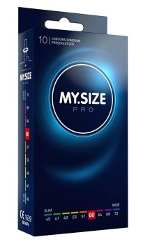 Przejdź do produktu MY.SIZE PRO 60mm 10pc