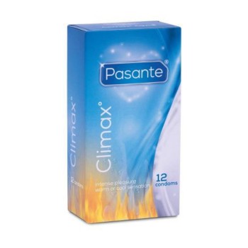 Przejdź do produktu Pasante climax condoms 12 pcs