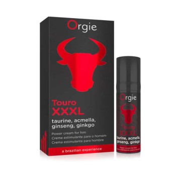 Przejdź do produktu Krem TOURO XXXL   ERECTION CREAM   15 ML