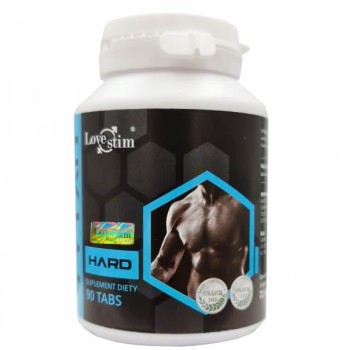 Przejdź do produktu Supl.diety LSTIM Suplement Tytan Hard 90tab