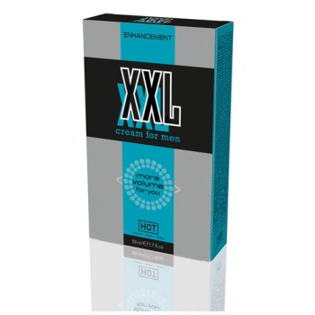 Przejdź do produktu Żel/sprej HOT XXL Volume Cream for men 50 ml