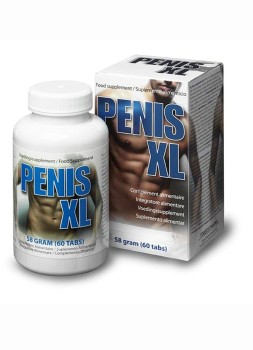 Przejdź do produktu Supl.diety Penis XL Tabs EAST EFS