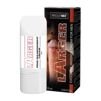 Przejdź do produktu Żel/sprej LARGER 75 ML