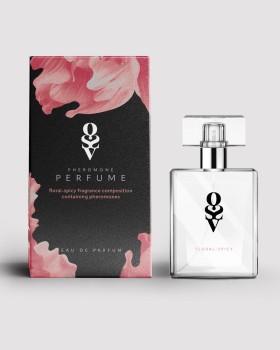 Przejdź do produktu Perfumy Floral spicy 30 ml