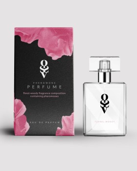 Przejdź do produktu Perfumy Floral woody 30 ml