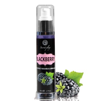 Przejdź do produktu BLACKBERRY HOT EFFECT KISSABLE LUBRICANT 50 ML