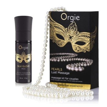 Przejdź do produktu Żel PEARL LUST MASSAGE   30 ML