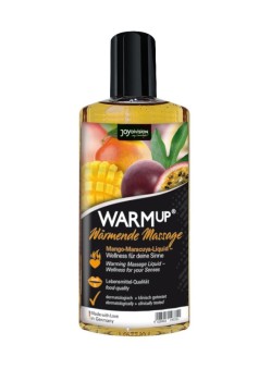 Przejdź do produktu Olejek WARMup Mango + Maracuya, 150 ml