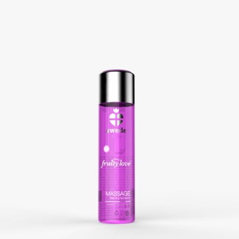 Przejdź do produktu Swede   Fruity Love Massage Sweet Raspberry Rhubarb 60 ml