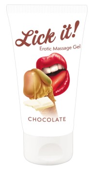 Przejdź do produktu Lick it! Chocolate 50 ml