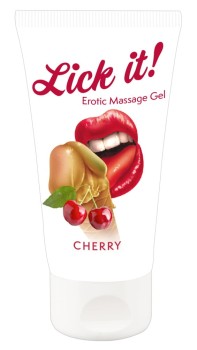Przejdź do produktu Lick it! Wild Cherry 50 ml