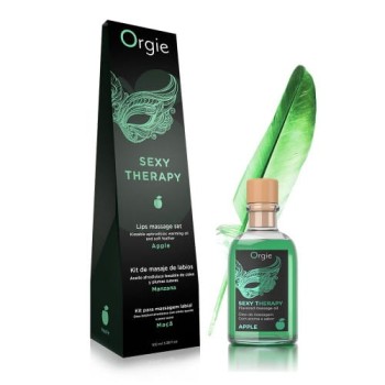 Przejdź do produktu Żel LIPS MASSAGE KIT   APPLE   100 ML