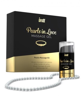 Przejdź do produktu Żel PEARLS IN LOVE 15 ml