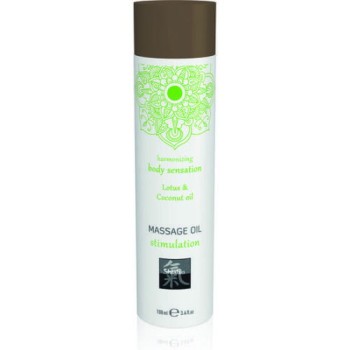 Przejdź do produktu Olejek Stimulation Lotus &amp; Coconut oil 100ml.