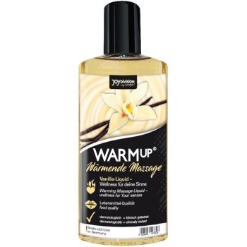 Przejdź do produktu Żel WARMup vanilia.150ml